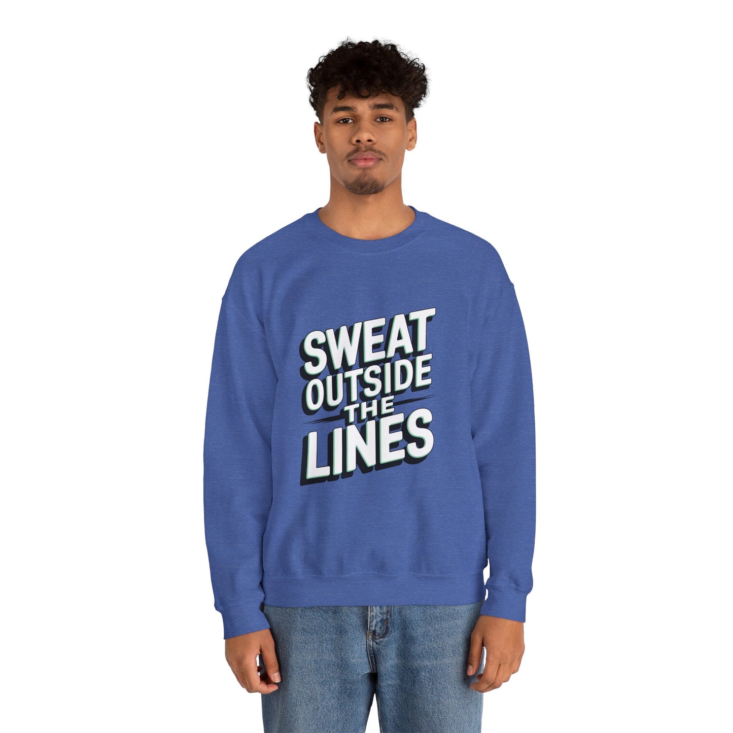 "Sweat Outside"