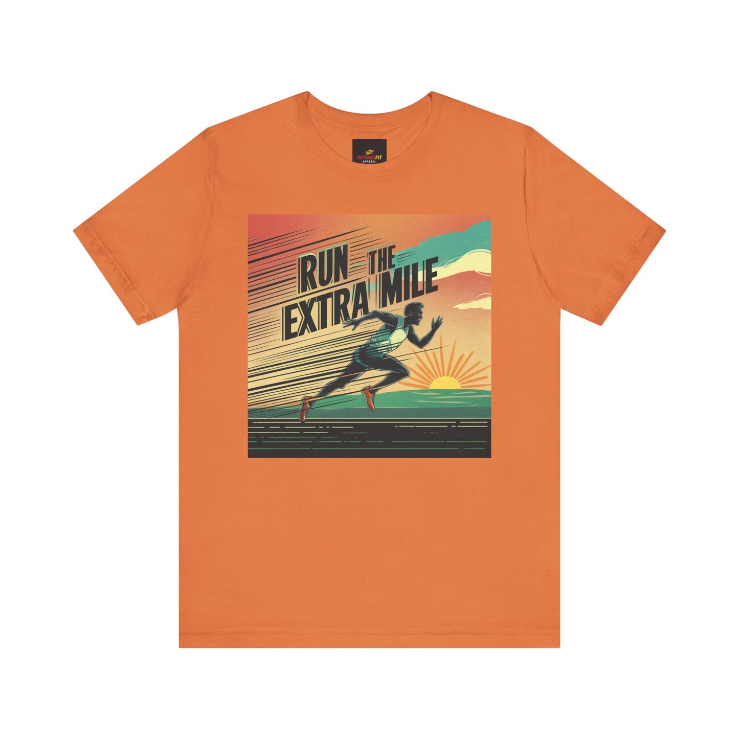 "Run the Extra Mile"