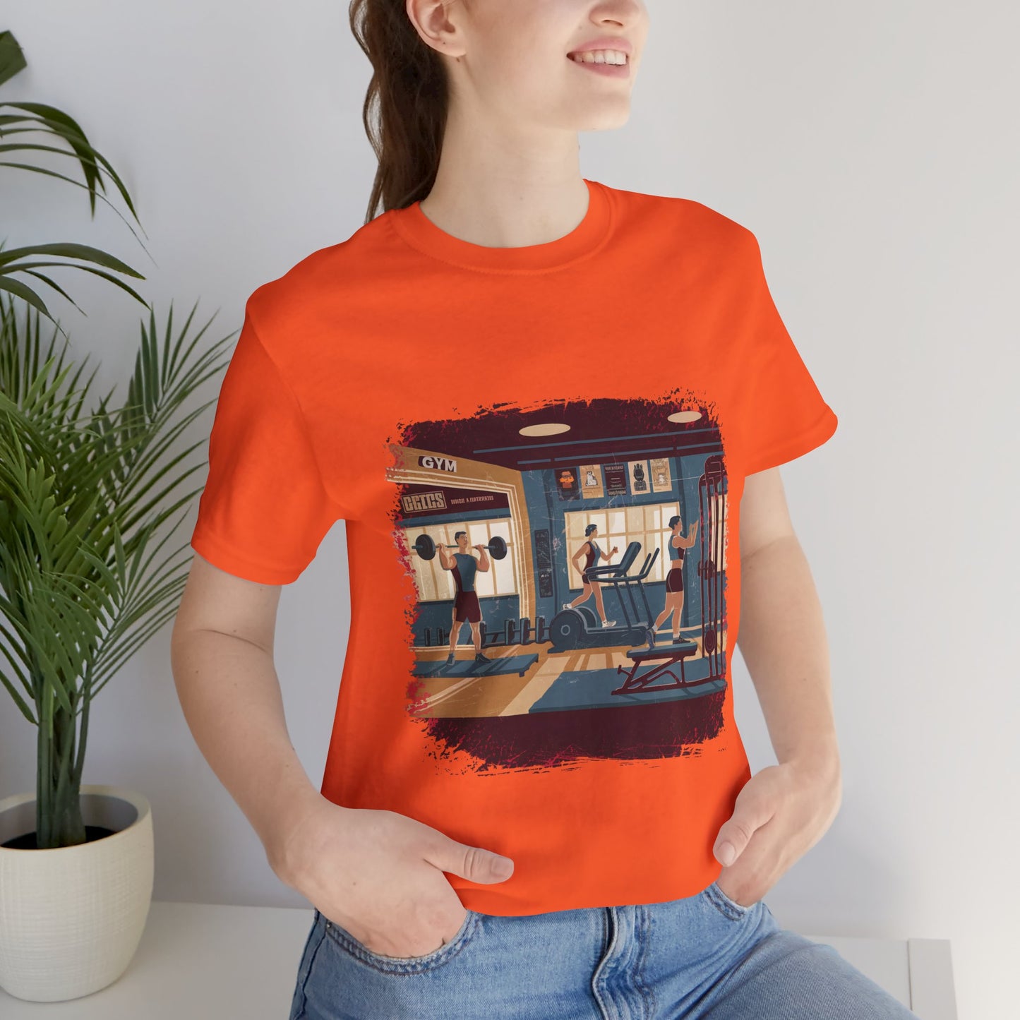 "Retro Gym"