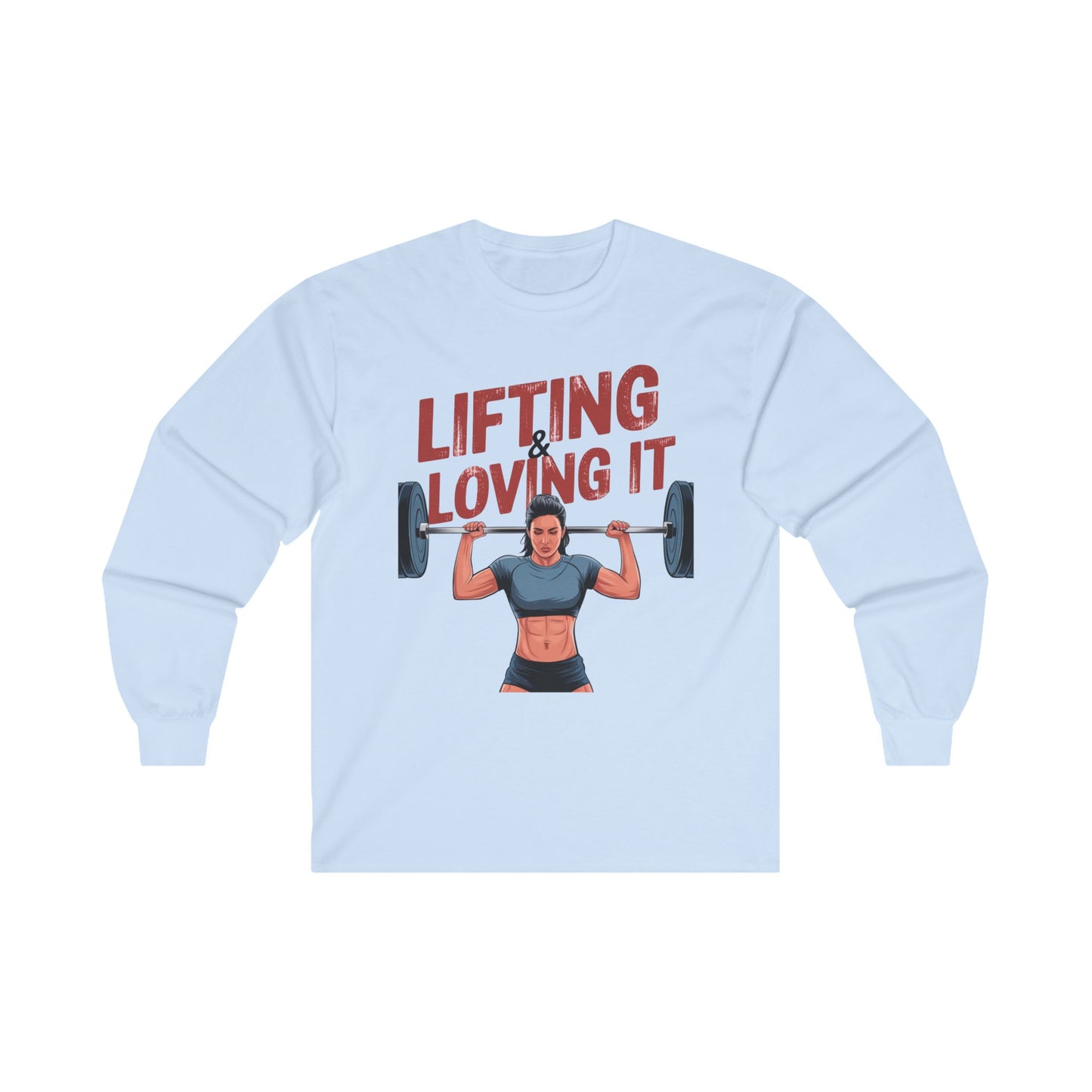 "Lifting & Loving It"