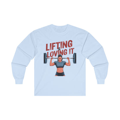 "Lifting & Loving It"