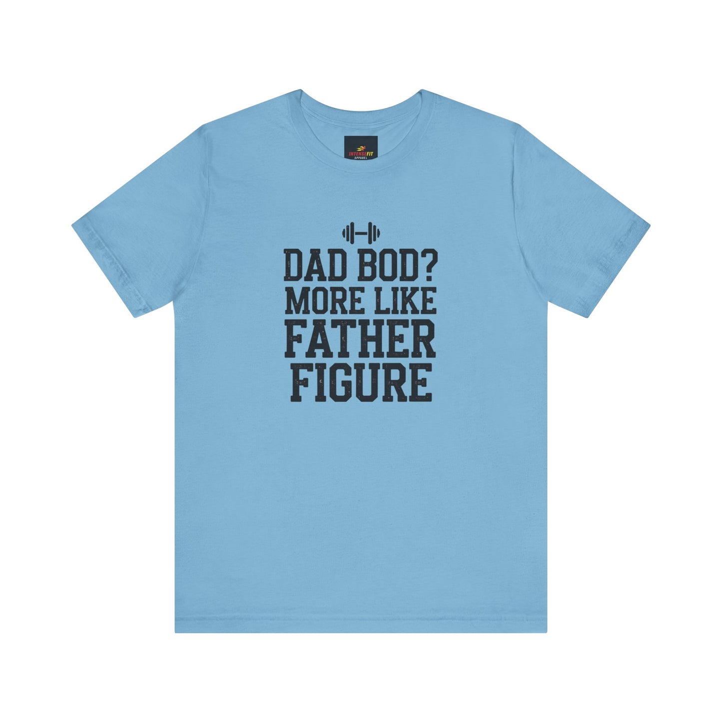 "Dad Bod? More Like Father Figure"