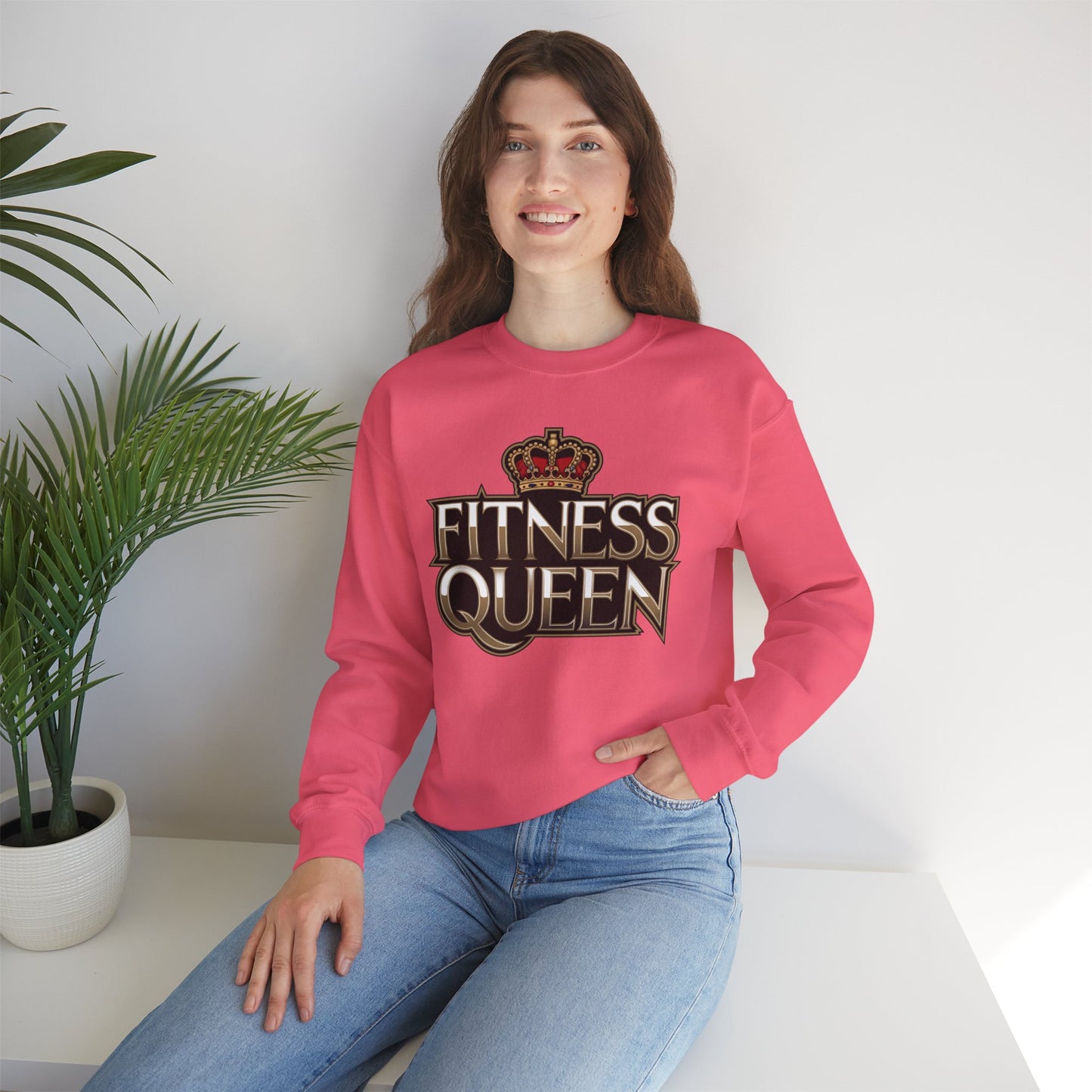 "Fitness Queen"