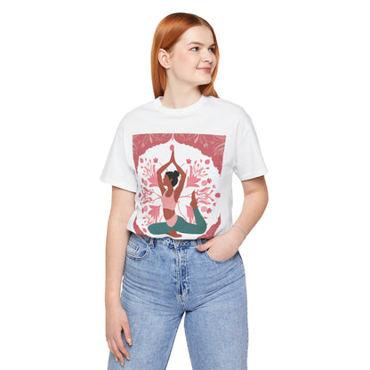 "Yoga Heroine"