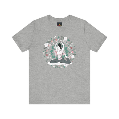"Yoga Warrior"