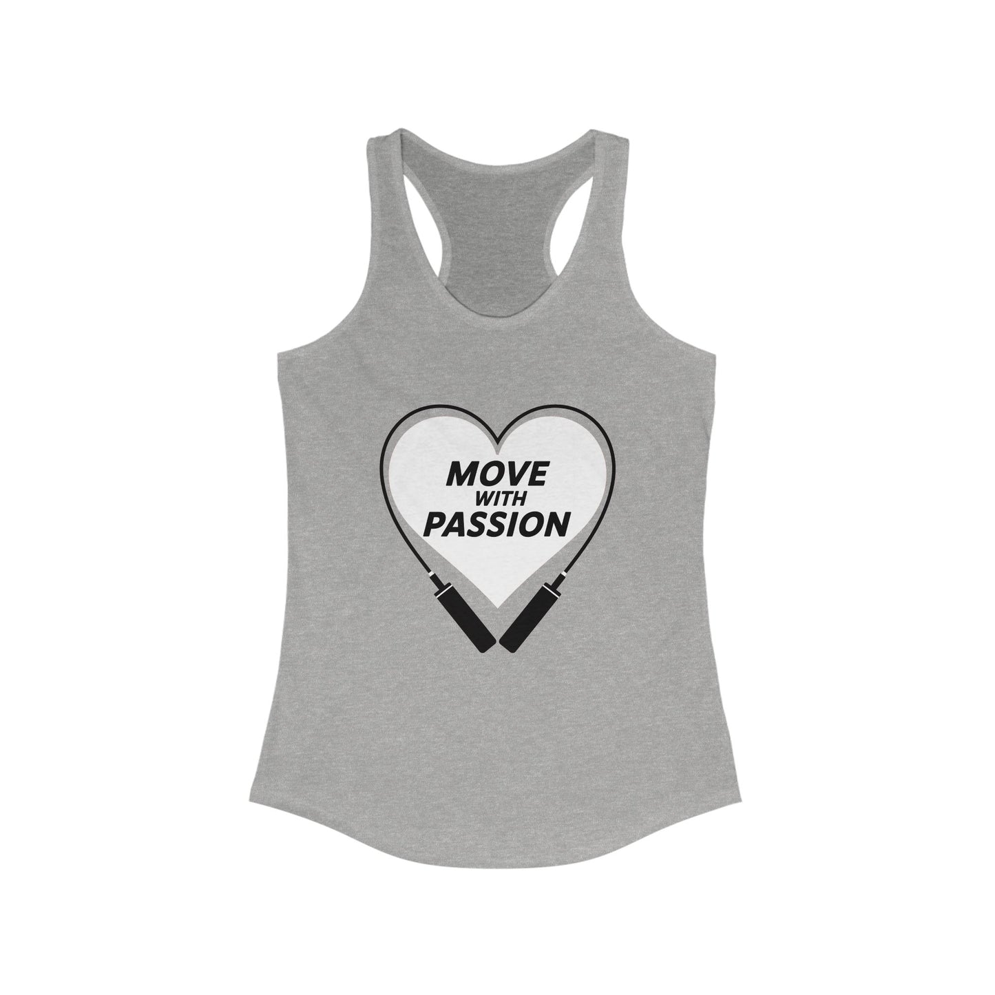 "Move with Passion"