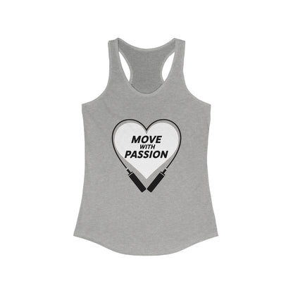 "Move with Passion"