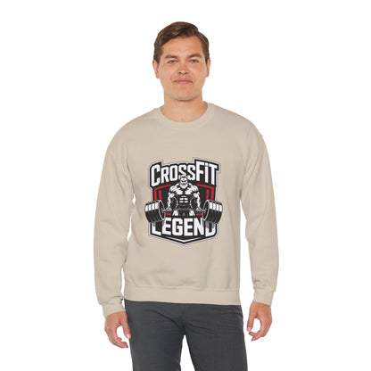 "CrossFit Legend"