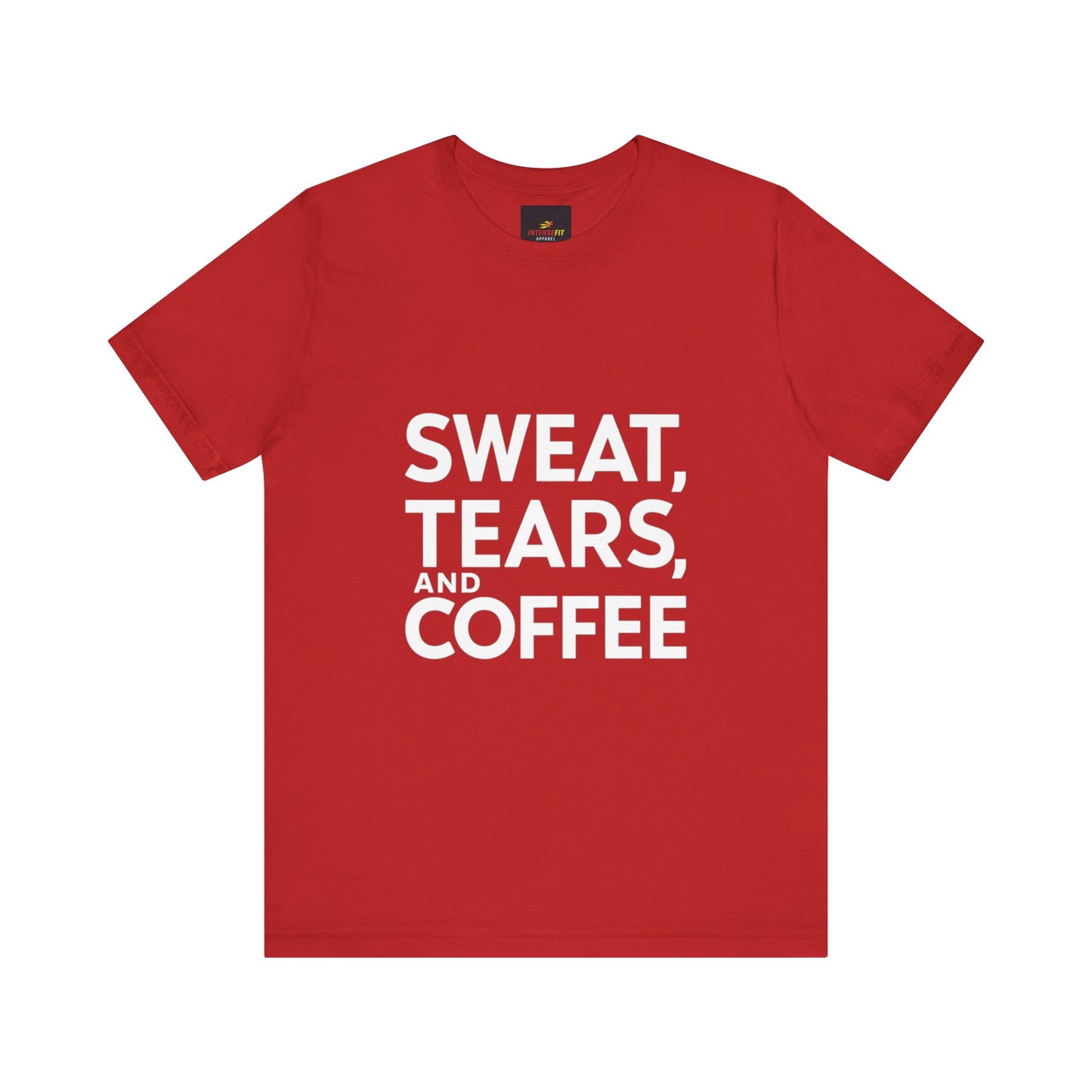 "Sweat, Tears, and Coffee"