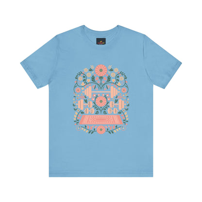 "Floral Fitness"