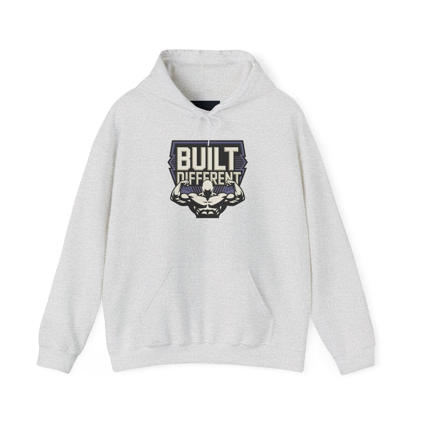 "Built different"