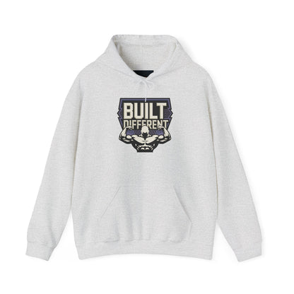 "Built different"
