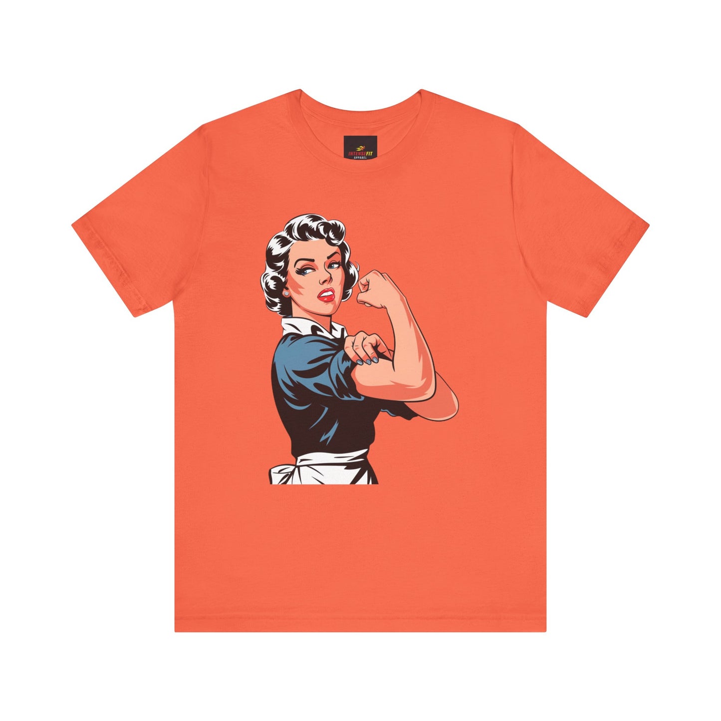 "Vintage Strong"