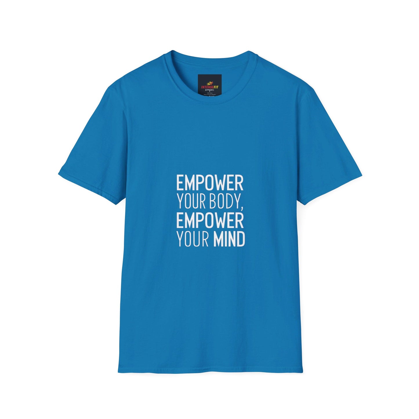 "Empower Your Body, Empower Your Mind"