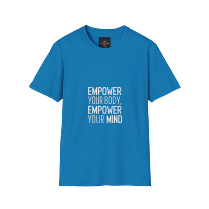 "Empower Your Body, Empower Your Mind"