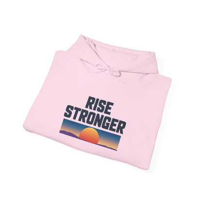 "Rise Stronger"