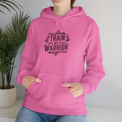 "Train like a Warrior"