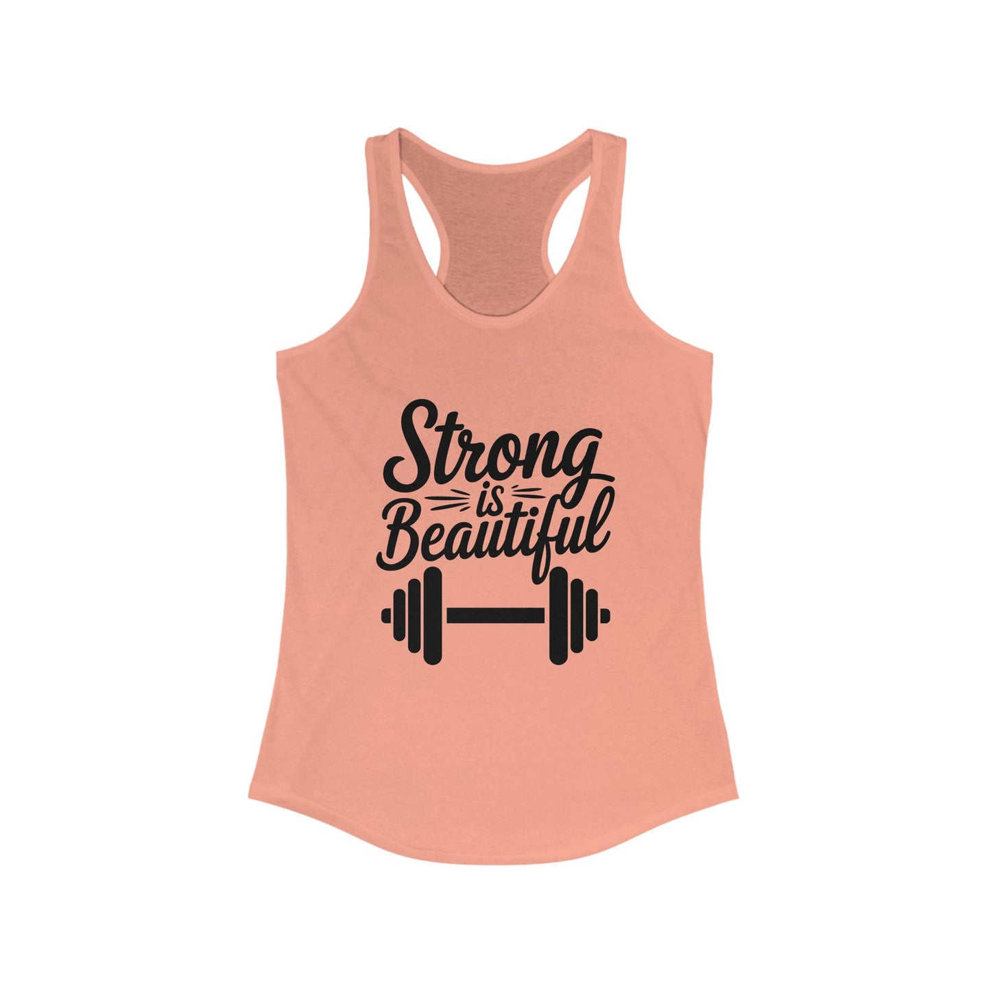 "Strong Is Beautiful"