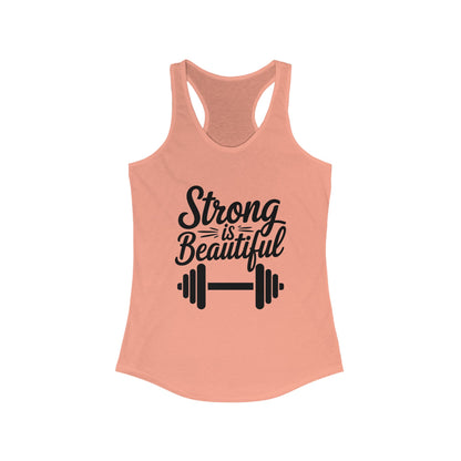 "Strong Is Beautiful"