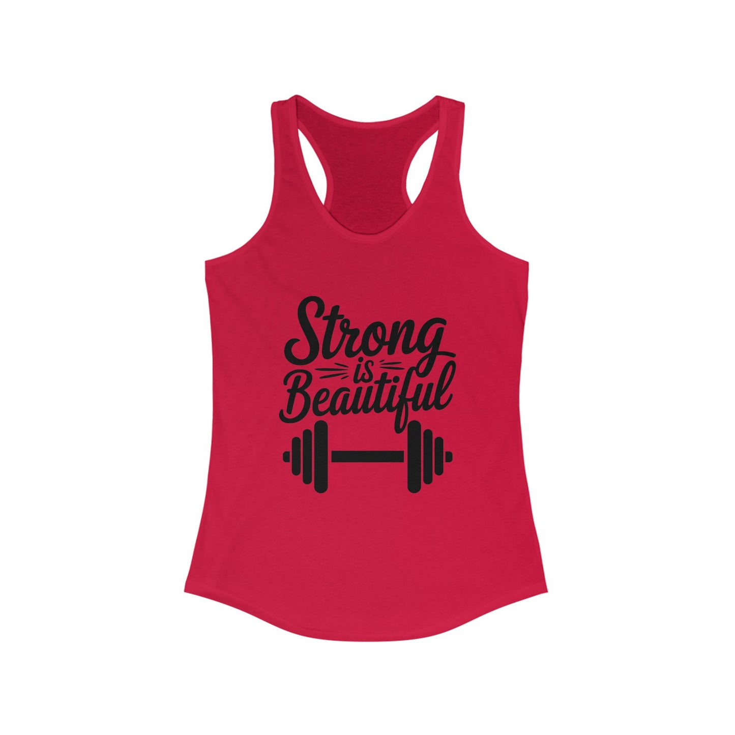 "Strong Is Beautiful"