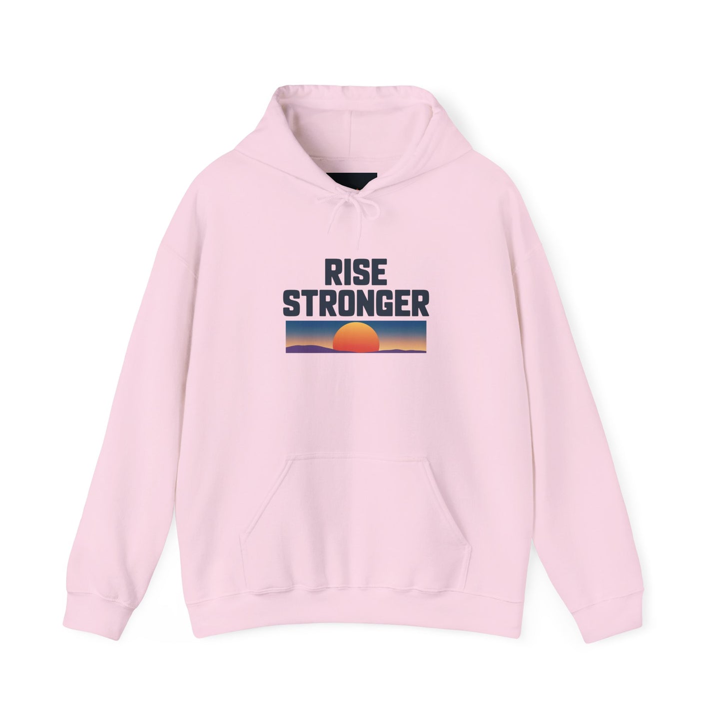 "Rise Stronger"