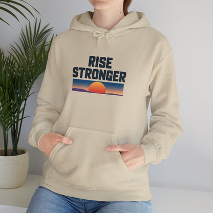 "Rise Stronger"