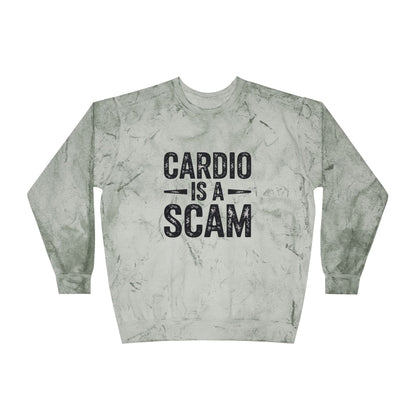 "Cardio Is A Scam"
