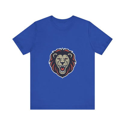 "Lion Mascot"