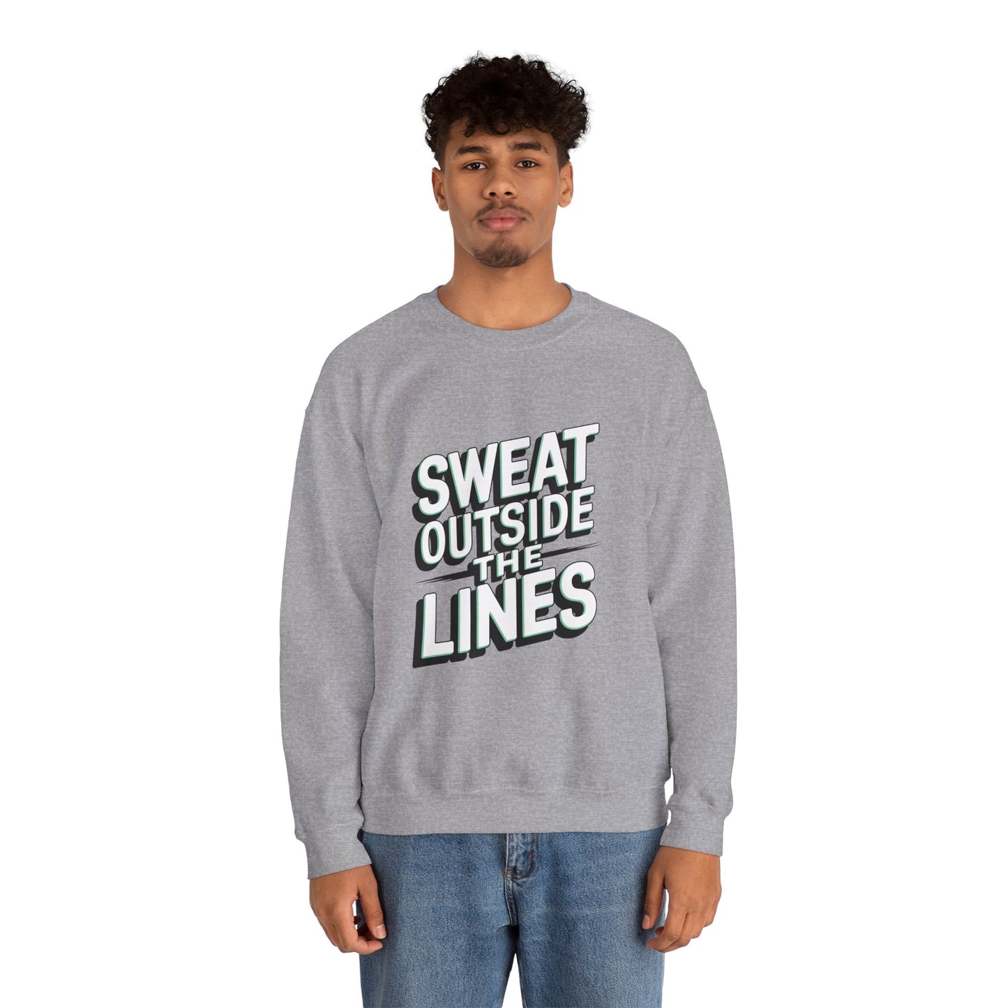 "Sweat Outside"