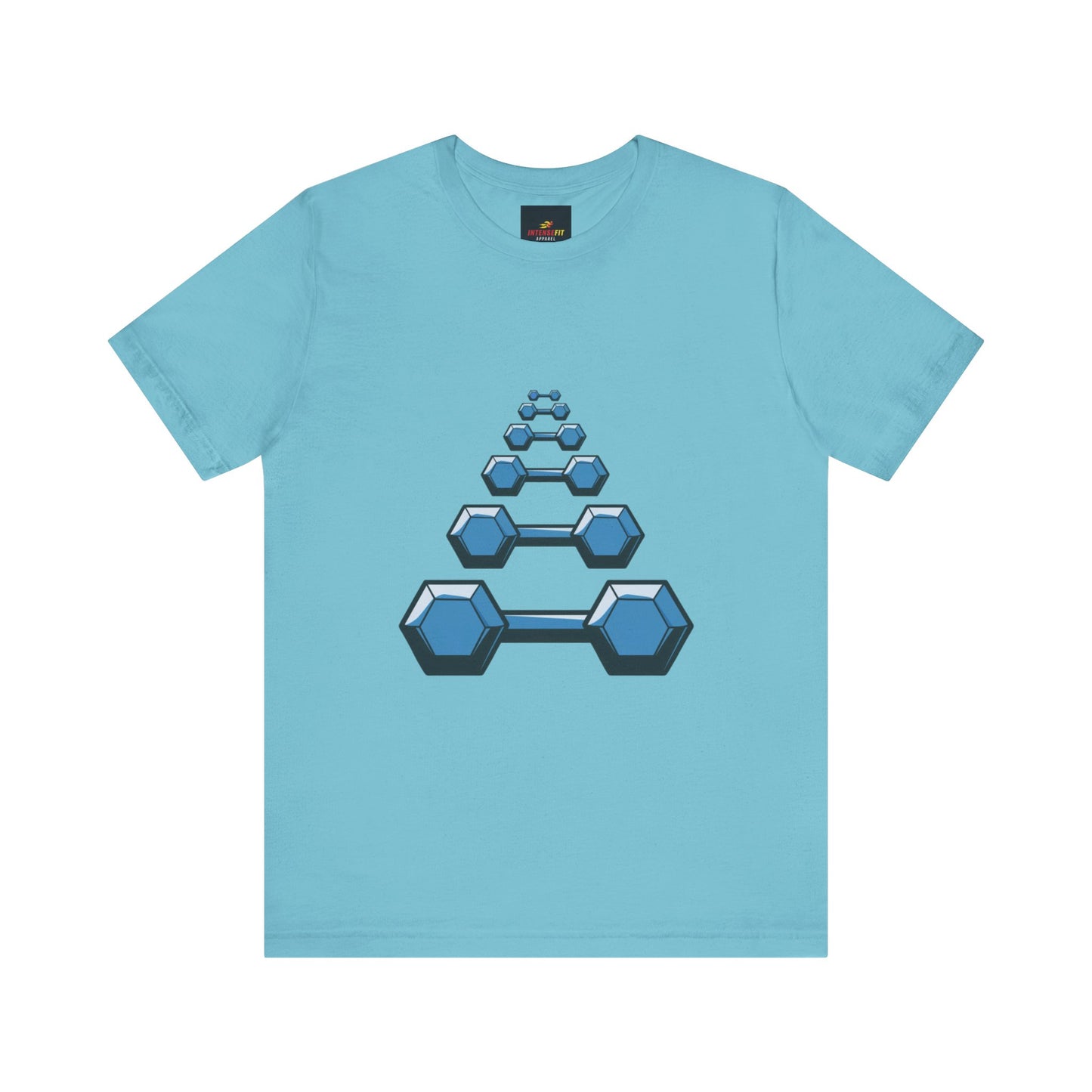 "Hexagon Dumbbell"