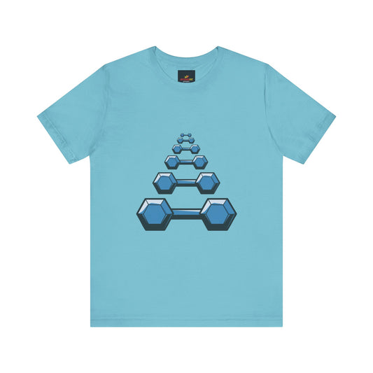 "Hexagon Dumbbell"