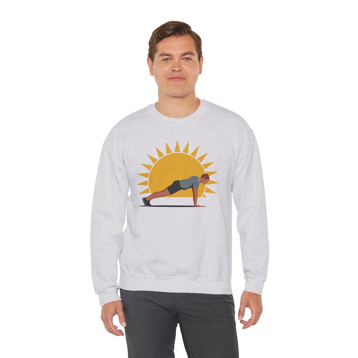 "Burpee Sunrise"