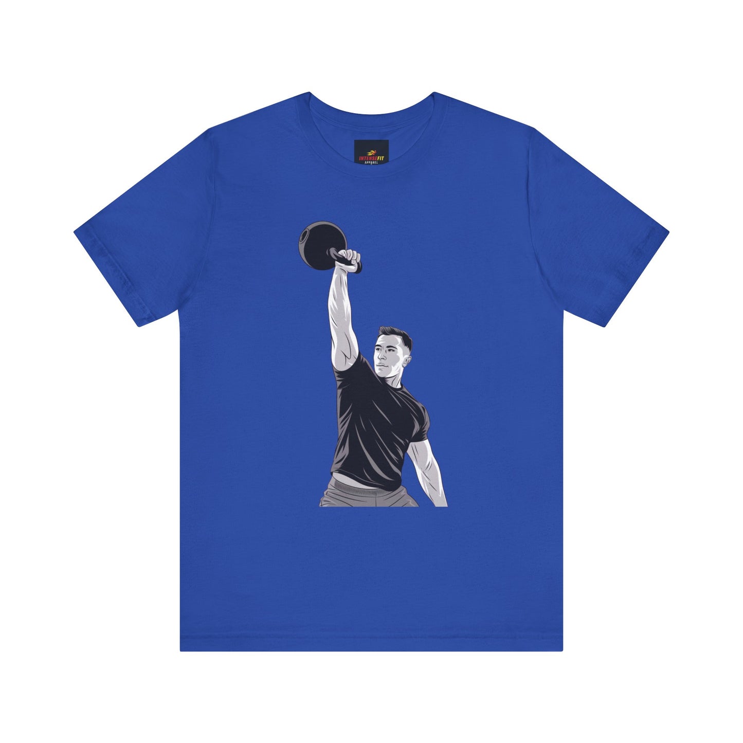"Swing the Kettlebell"