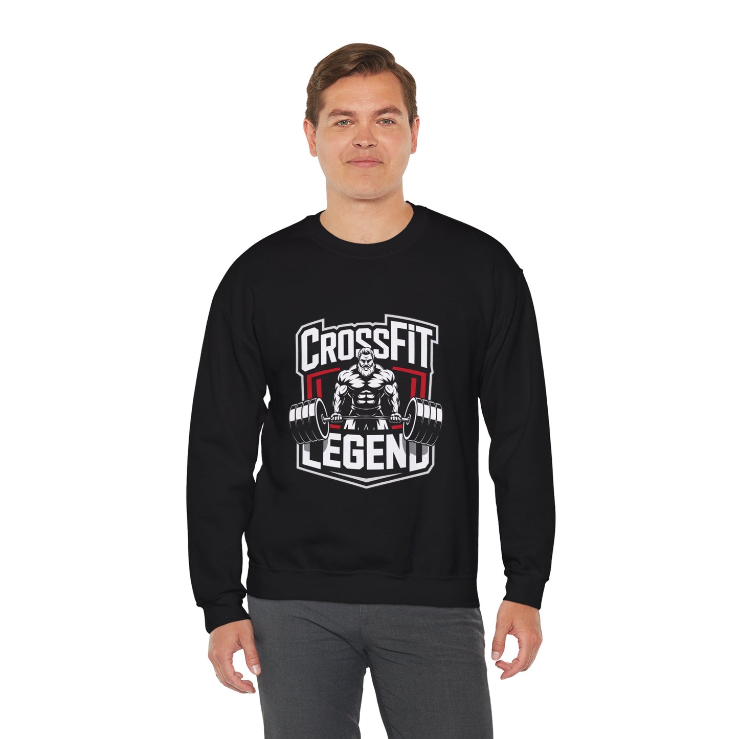 "CrossFit Legend"