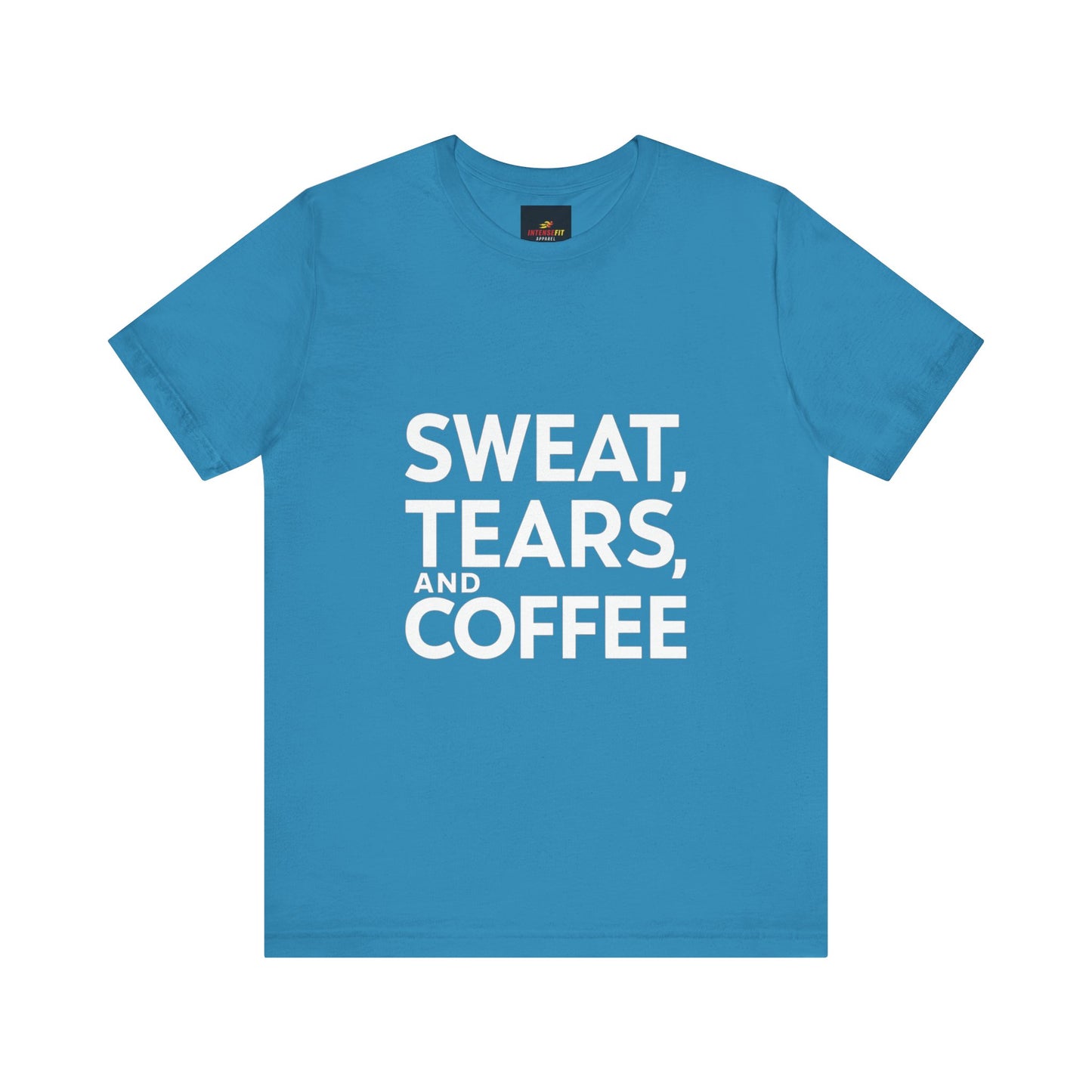 "Sweat, Tears, and Coffee"