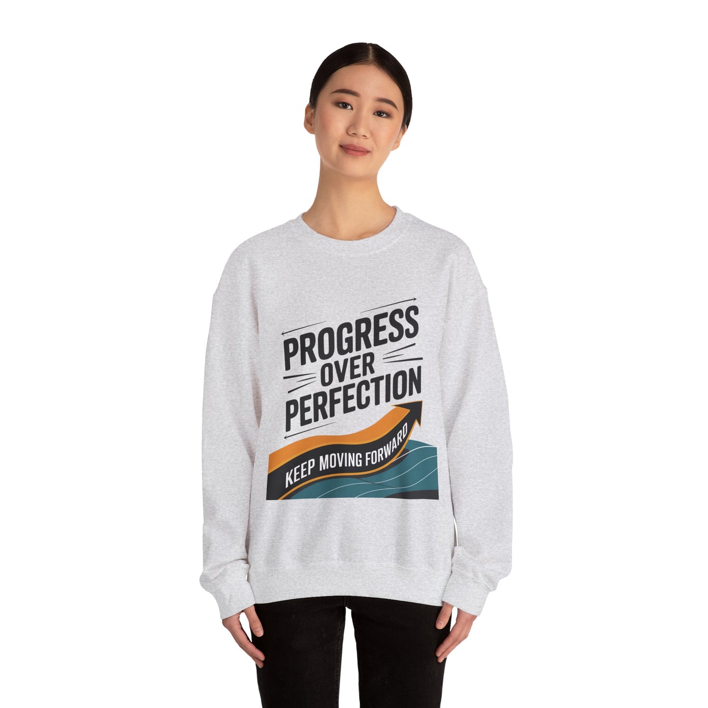 "Progress Over Perfection"