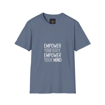 "Empower Your Body, Empower Your Mind"