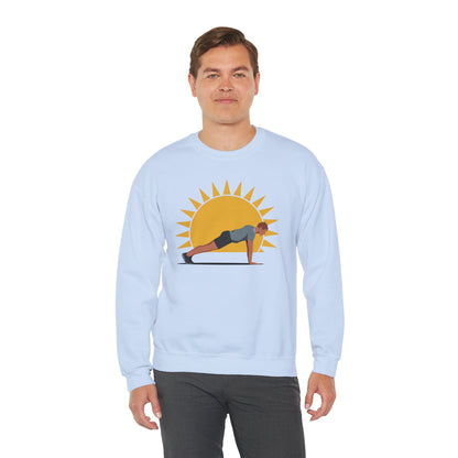 "Burpee Sunrise"