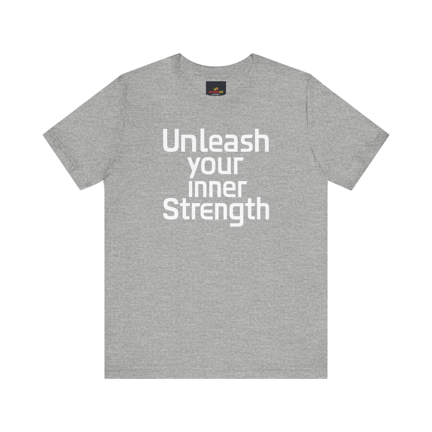 "Unleash Your Inner Strength"