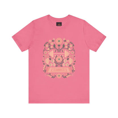 "Floral Fitness"