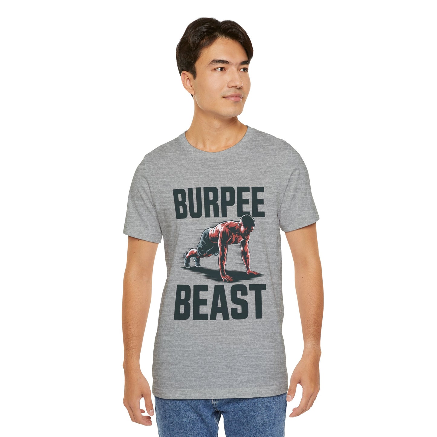 "Burpee Beast"