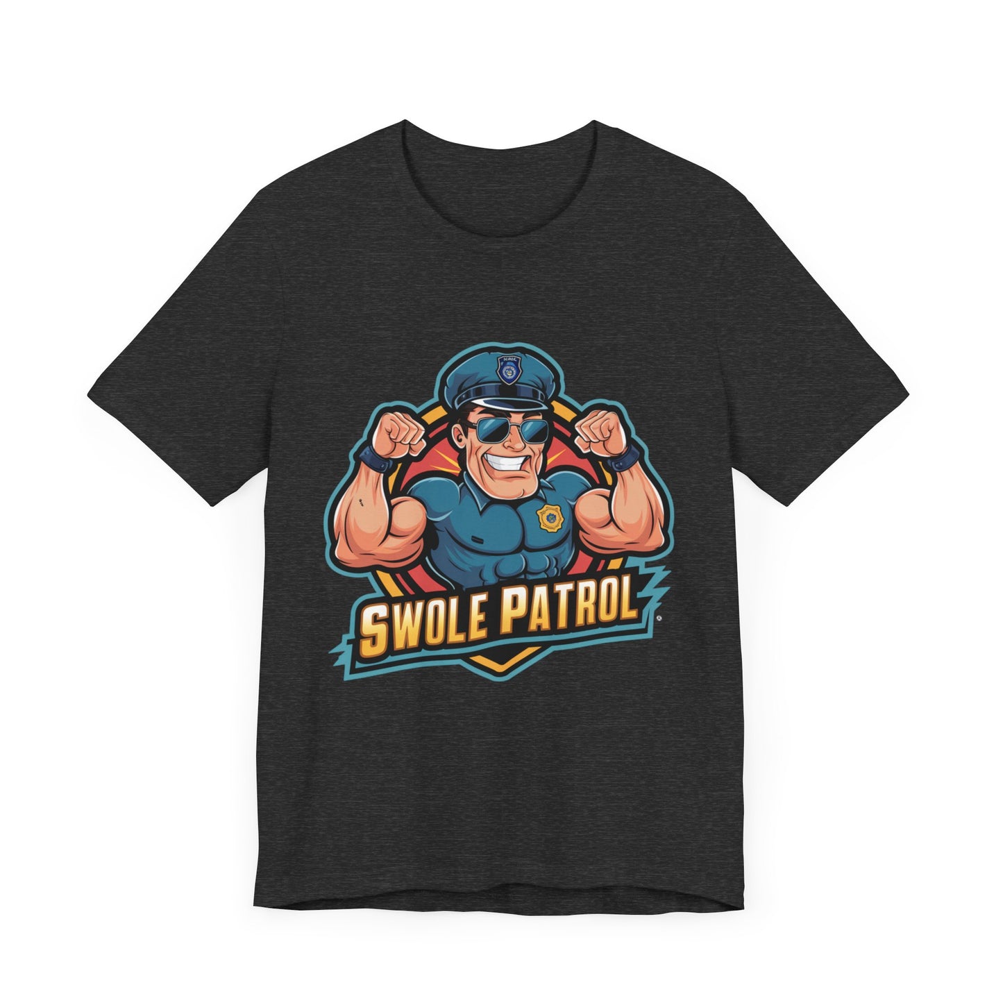 "Swole Patrol"