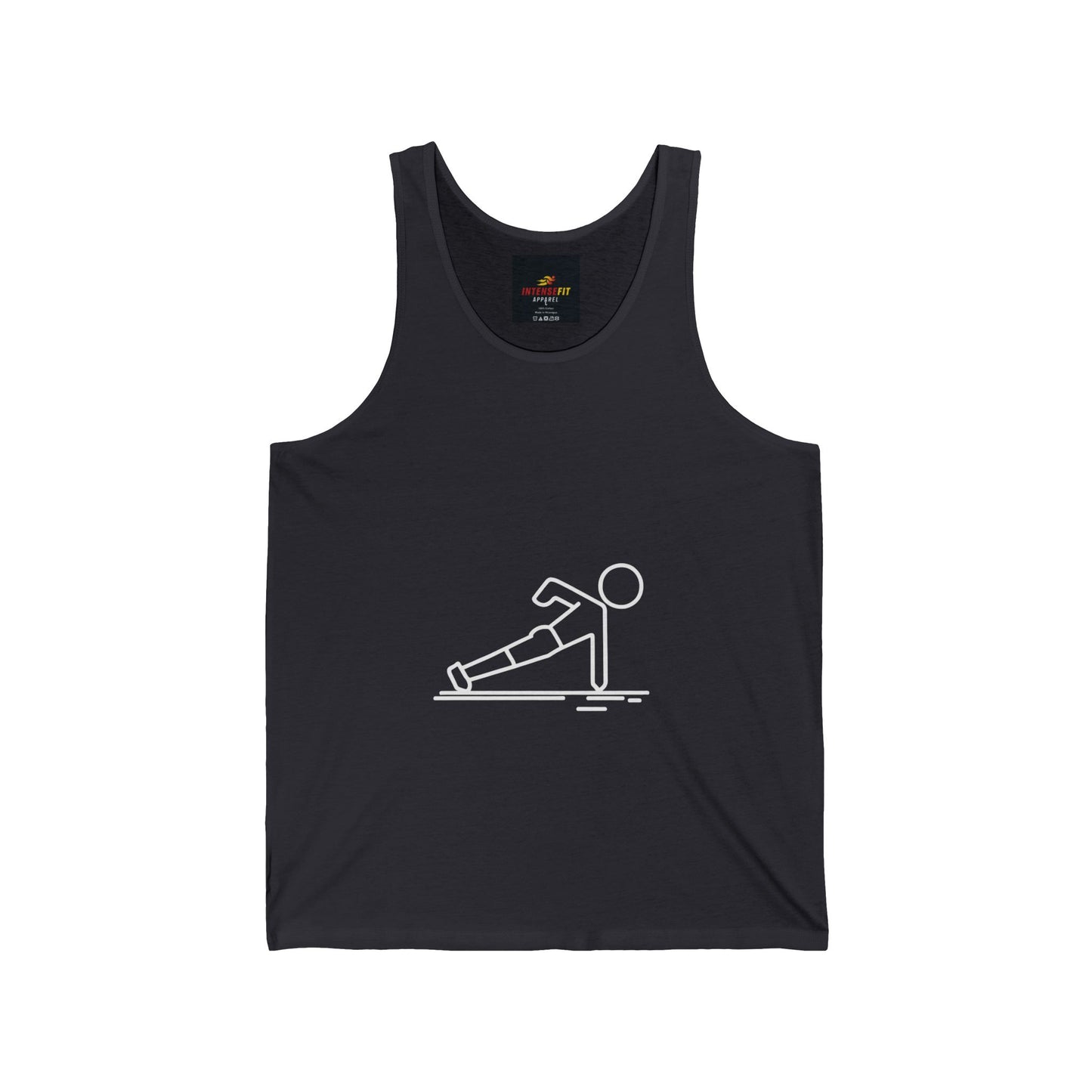 "Burpee Illustration"