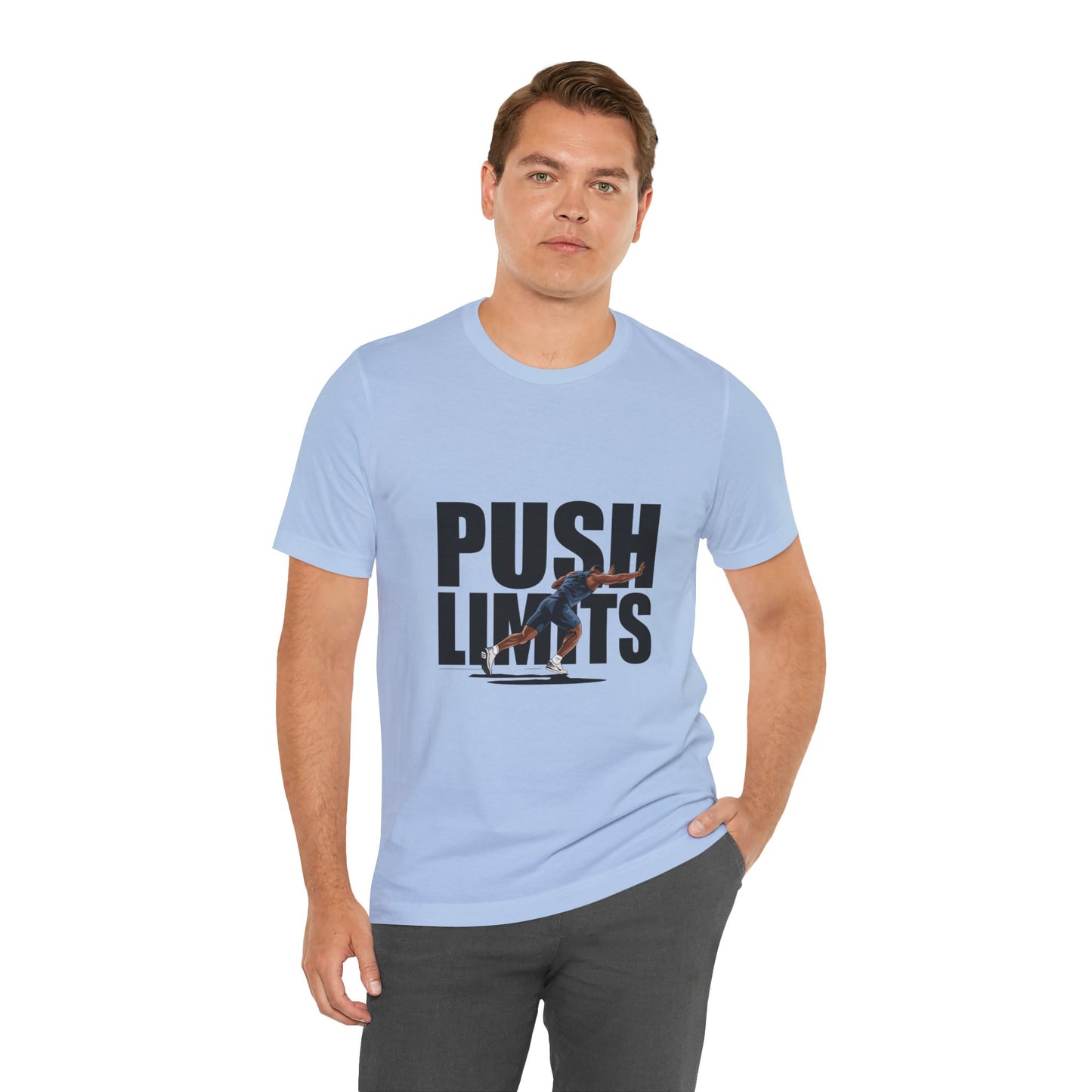 "Push Limits"