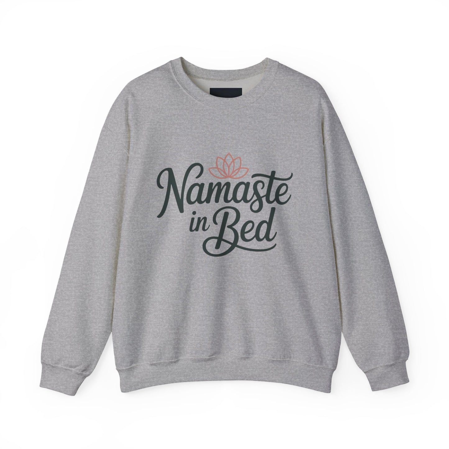 "Namaste in Bed"