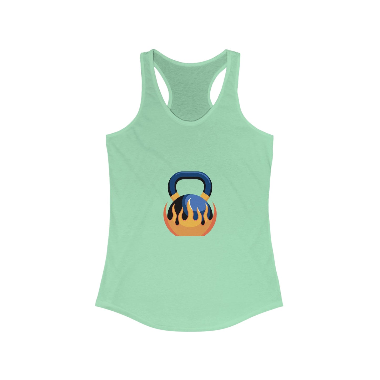 "Kettlebell Fire"