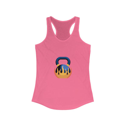 "Kettlebell Fire"