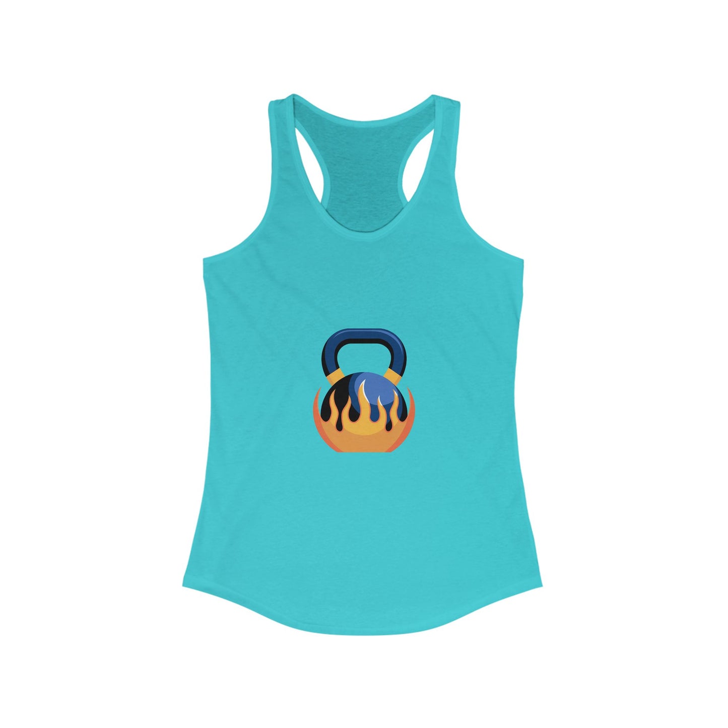"Kettlebell Fire"