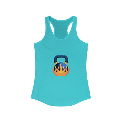"Kettlebell Fire"
