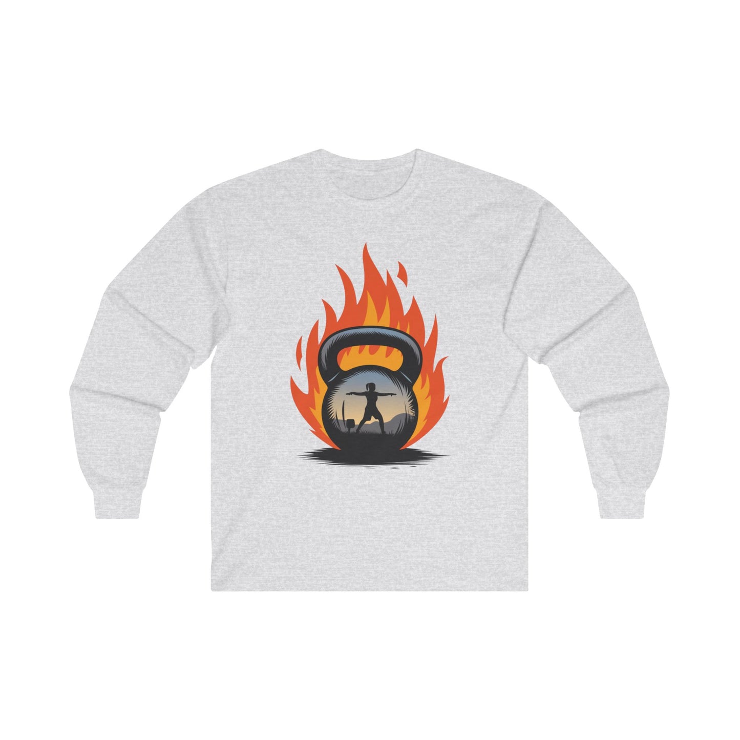 "Flaming Strength"